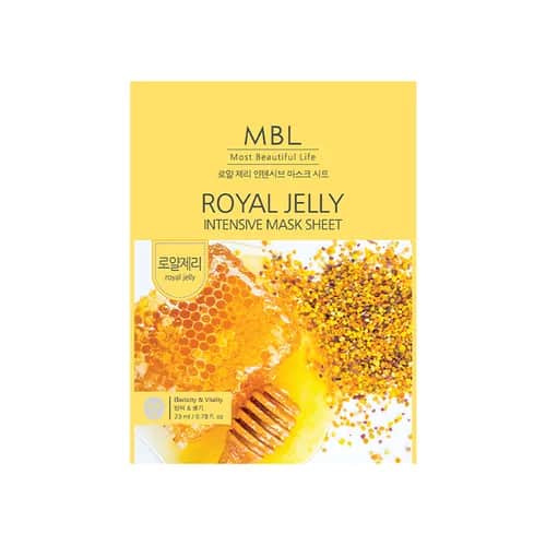 MBL Royal Jelly Intensive Gesichtsmaske 23ml