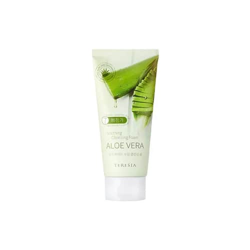 Aloe Vera Reinigungsschaum - 150g