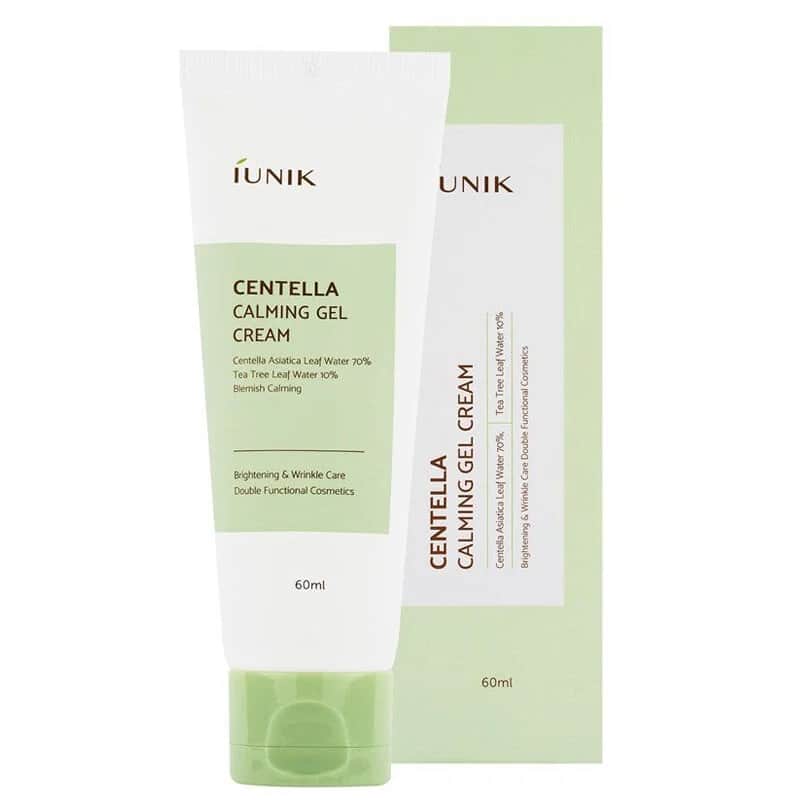 Iunik Centella Beruhigende Gelcreme 60ml