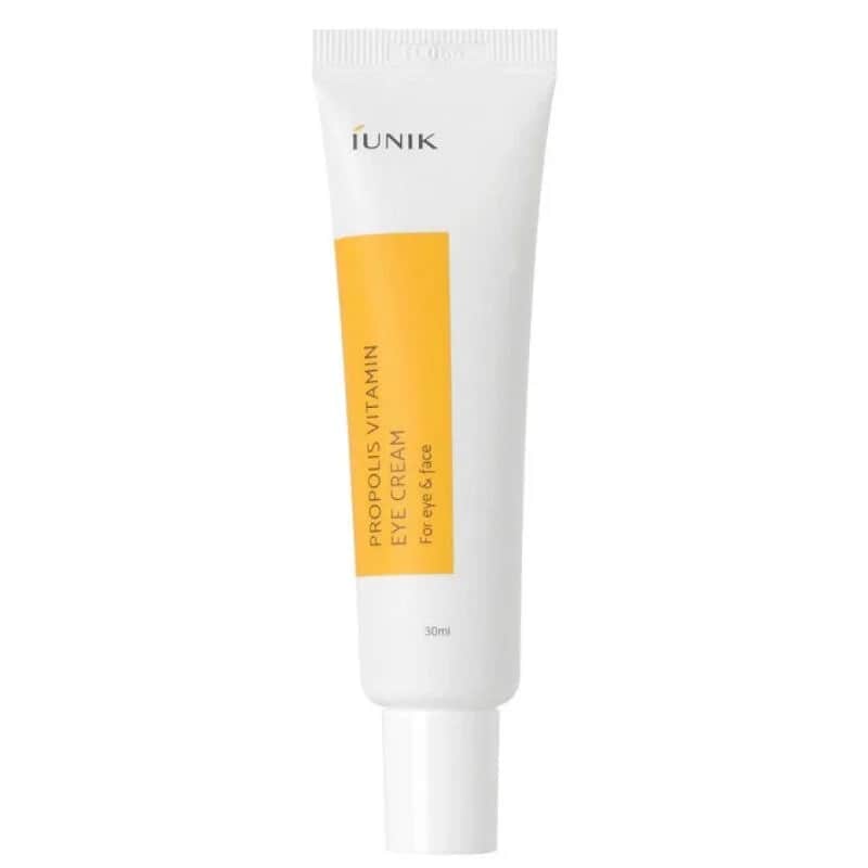 Iunik Propolis Vitamin Augen- und Gesichtscreme 30ml