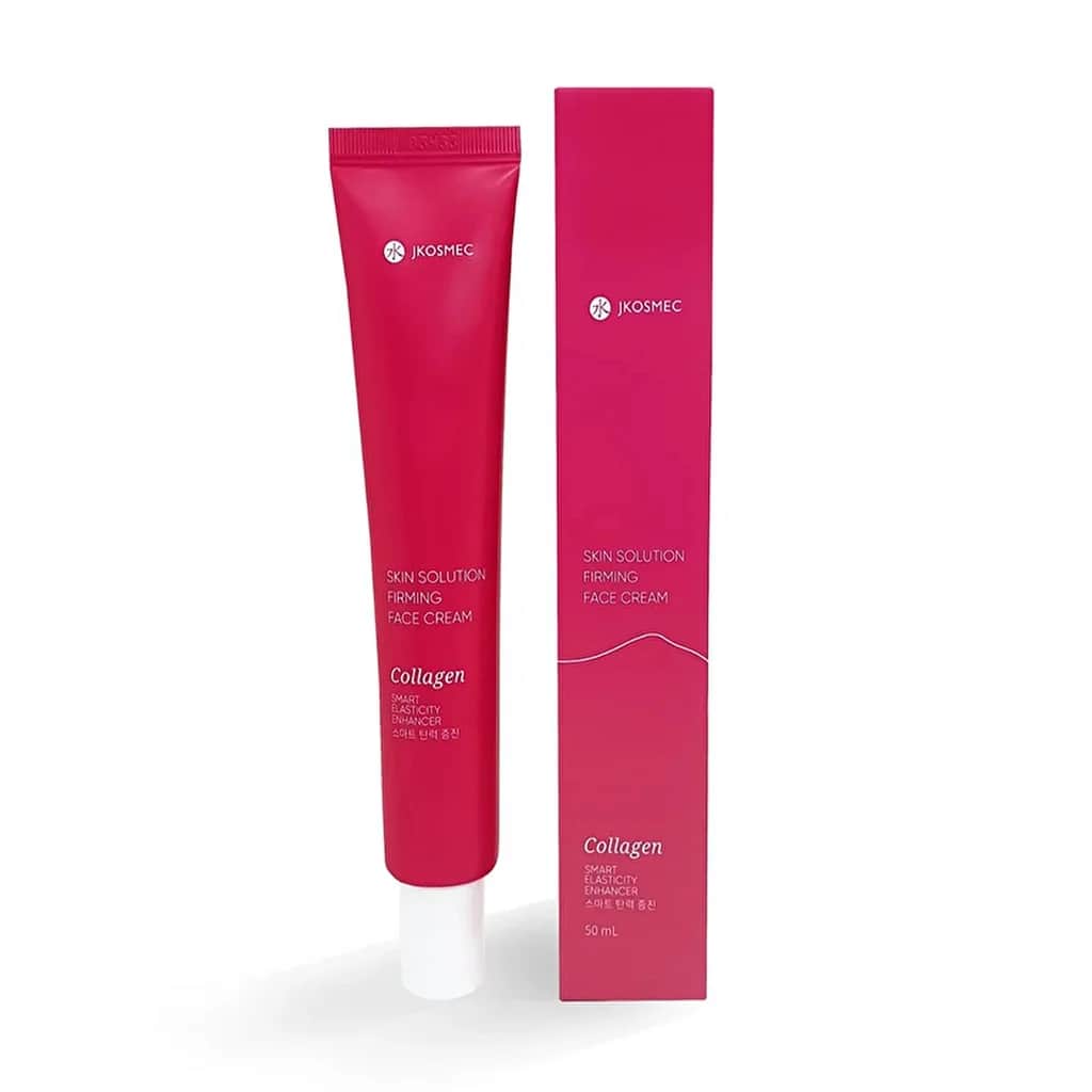 JKosmec Festigende Gesichtscreme mit Kollagen - 50ml