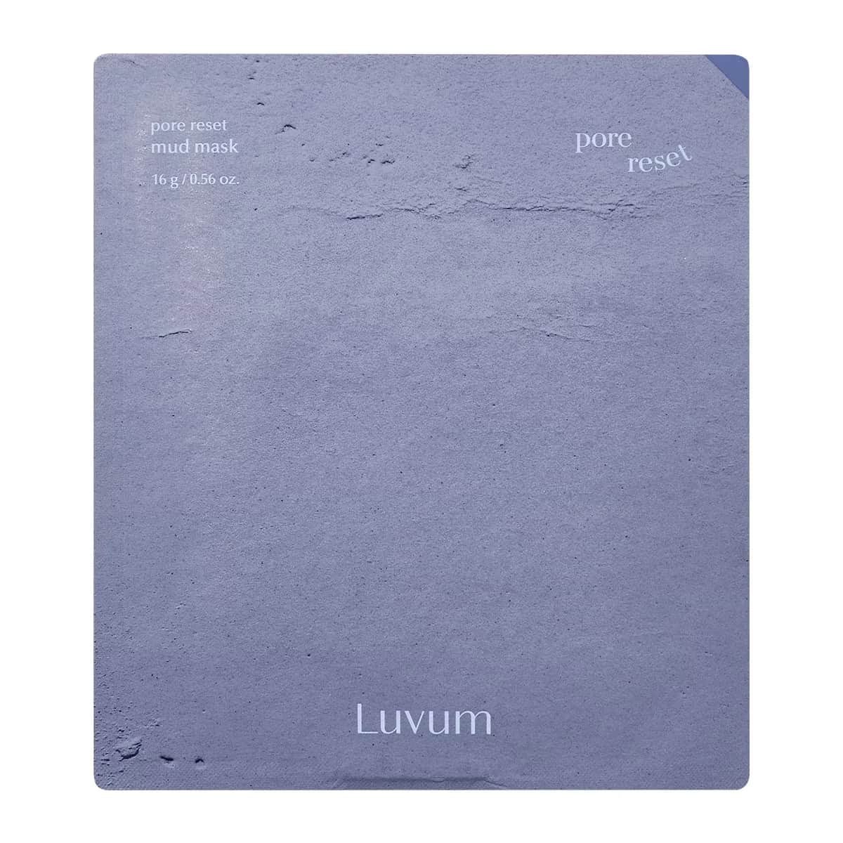 Luvum Pore Reset Schlammmaske