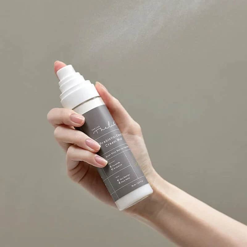 THE LAB Prebiotische Cera Cream Mist - Hydratisierendes Hautspray 95ml