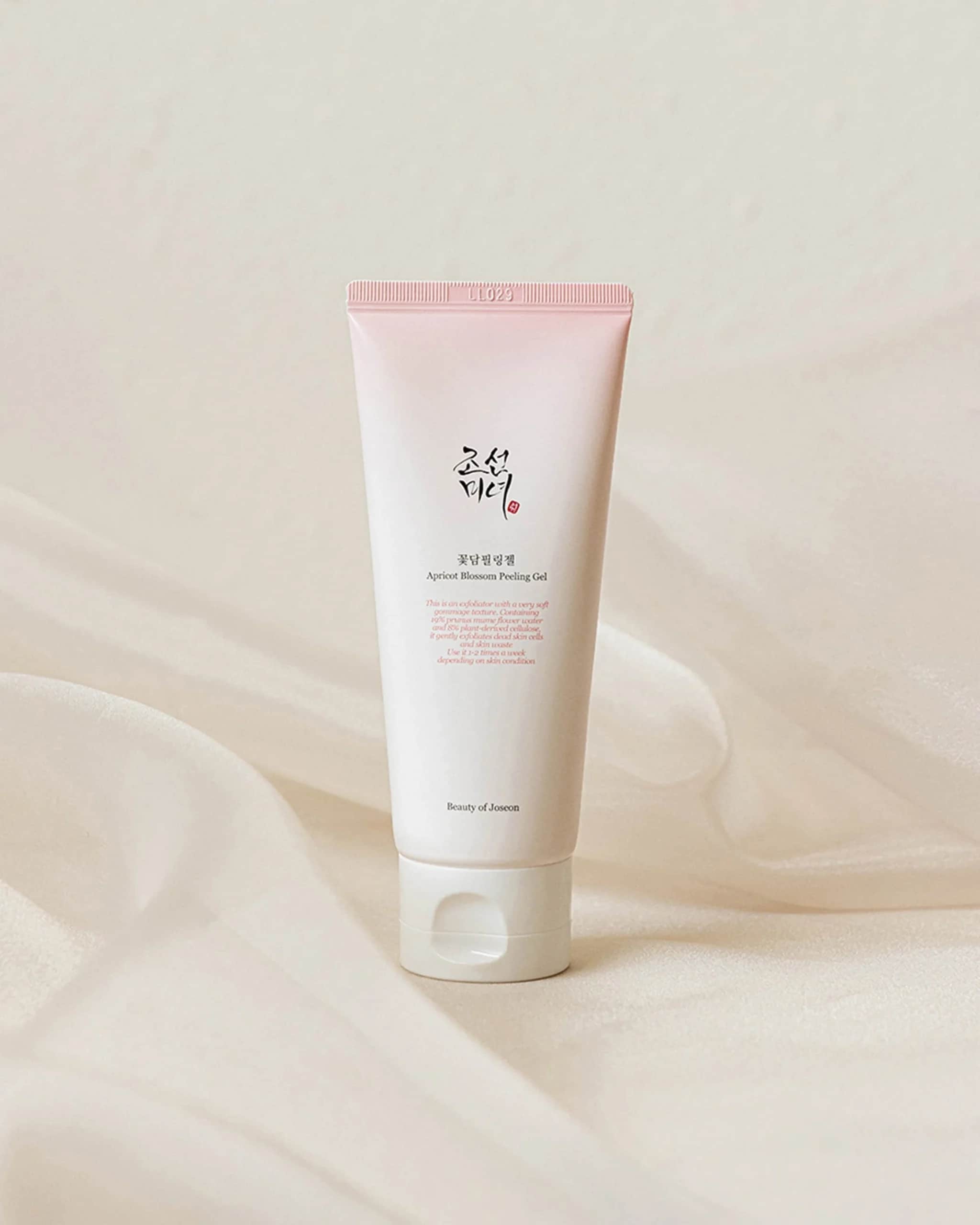 Sonnenblüten Peelinggel für die Haut 100ml von Beauty O'Juson