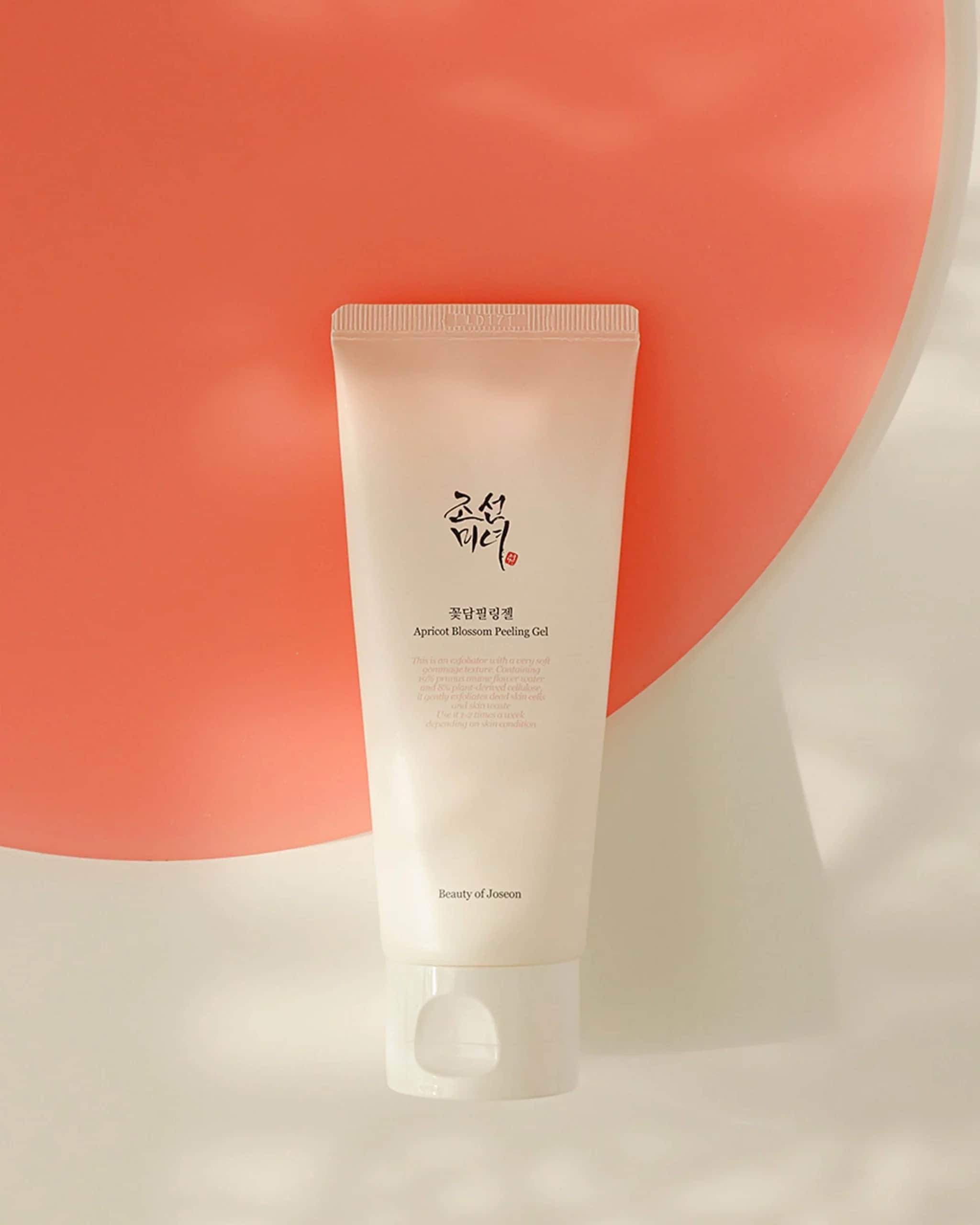 Sonnenblüten Peelinggel für die Haut 100ml von Beauty O'Juson
