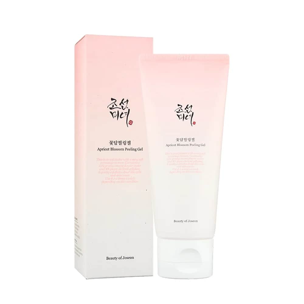 Sonnenblüten Peelinggel für die Haut 100ml von Beauty O'Juson