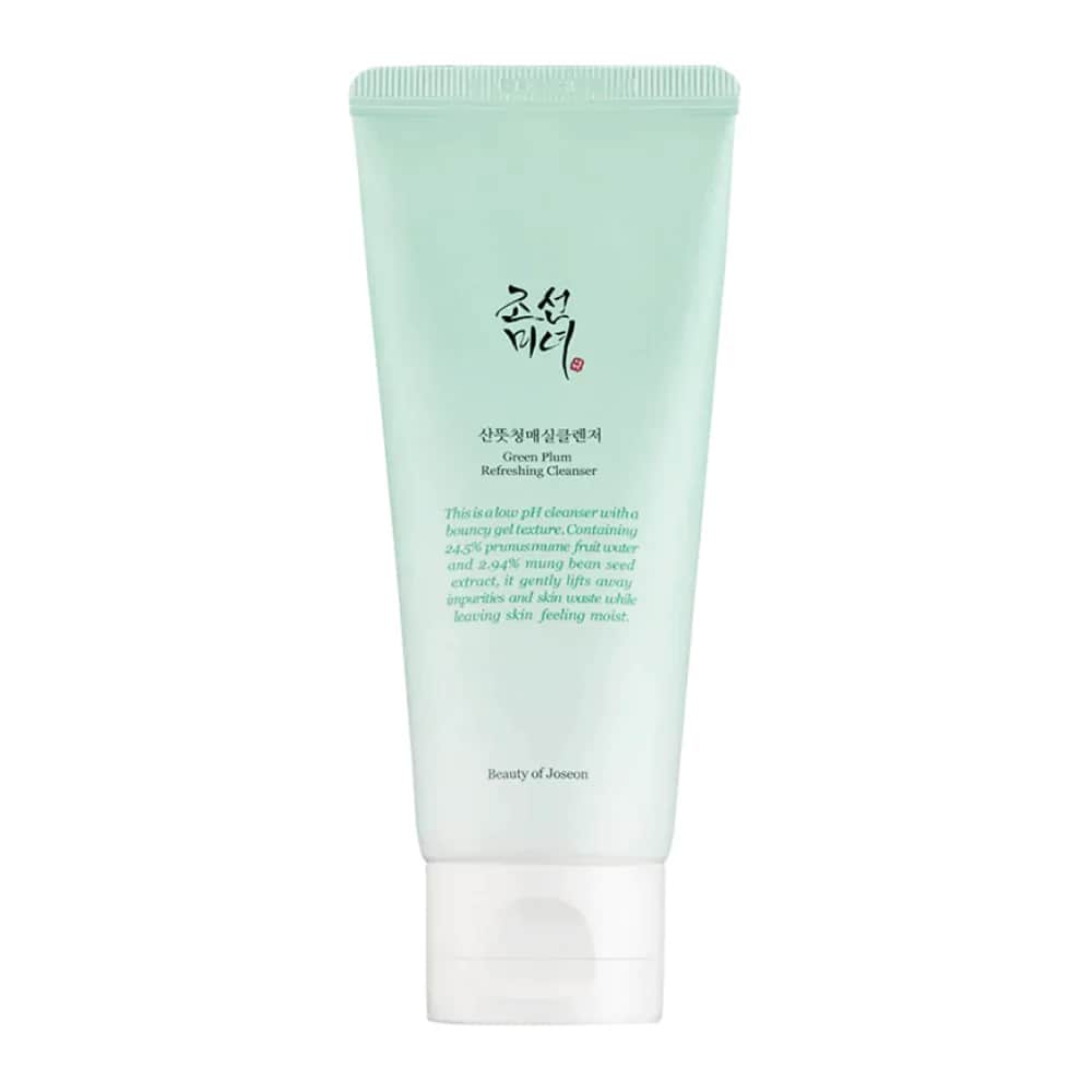 Erfrischender Grüner Pflaumenreiniger 100ml von Beauty of Joseon