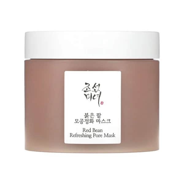 Erfrischende Porenmaske mit roten Bohnen 140 ml von Beauty of Joson