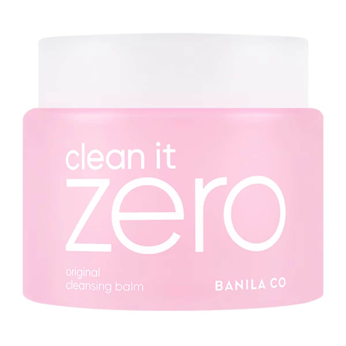 Banila Co Clean It Zero Reinigungsbalsam 180ml - Sanfter Make-up Entferner