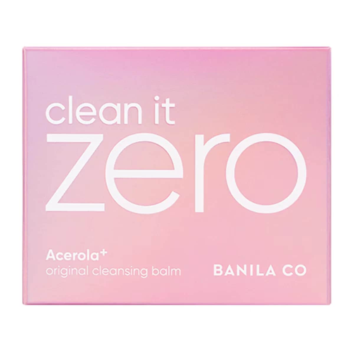 Banila Co Clean It Zero Reinigungsbalsam 100ml - Sanfter Make-up Entferner