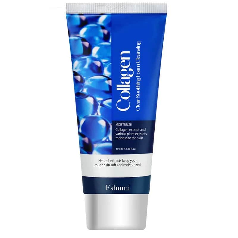 Eshumi Kollagen Schaumreiniger - Pure &amp; Perfect 100ml