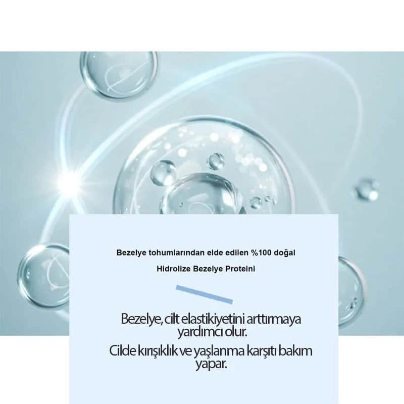 Eshumi Kollagen Ampullenessenz - Hydra Feuchtigkeit 50ml