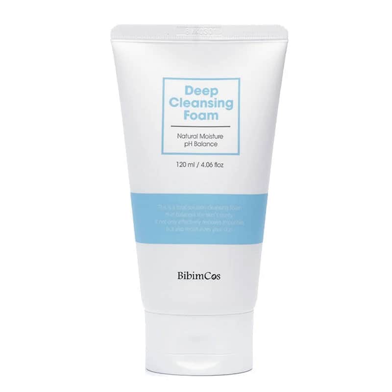 Bibimcos Tiefenreinigungs-Schaum 120ml