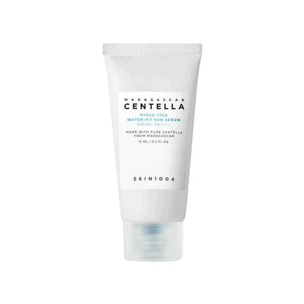 Skin1004 Madagascar Centella Hyalu-Cica SPF50+ Sonnenserum 15ml