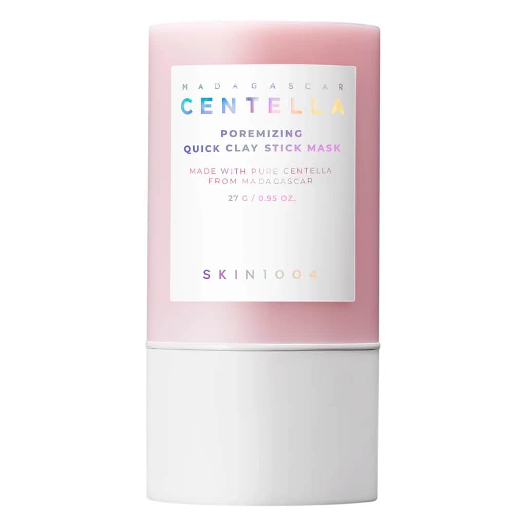 Quick Clay Mask Stick mit Centella von Skin 1004 - 27g