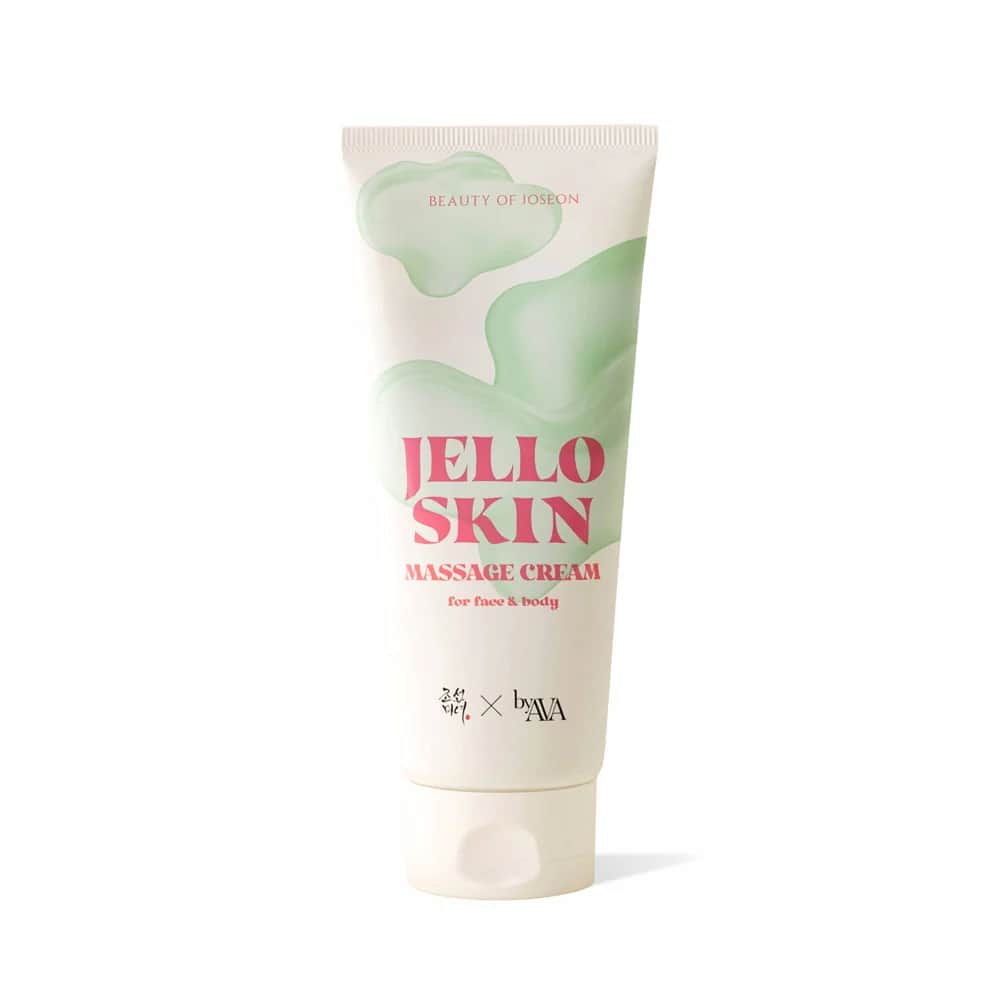 Geluskin Massagecreme für Gesicht und Körper 200 ml von Beauty of Joson