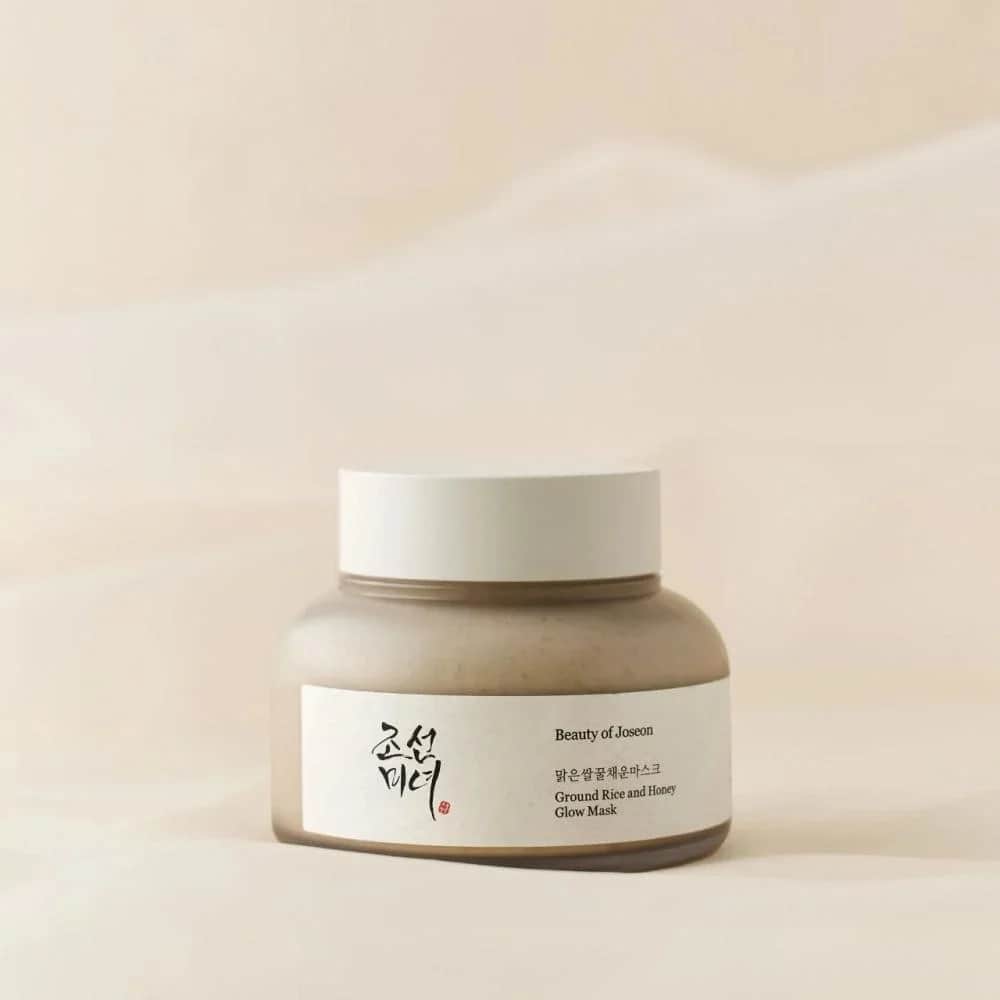 Reis- und Honigmaske 150 ml von Beauty of Joson