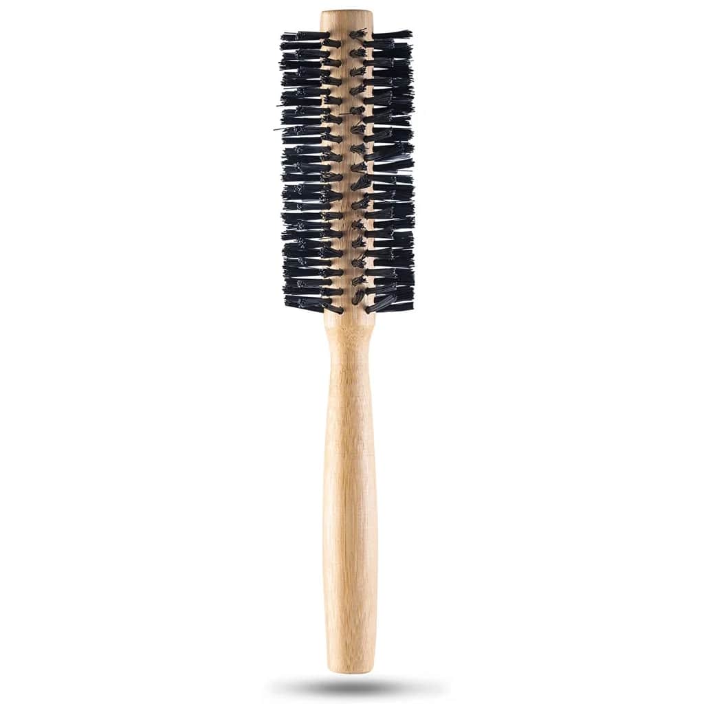 Eklips Naturhaarbürste B-1718 | Ergonomisch, für alle Haartypen