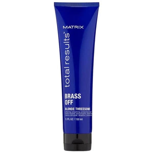 Matrix Brass Off Leave-In Farbschutzcreme 150 ml
