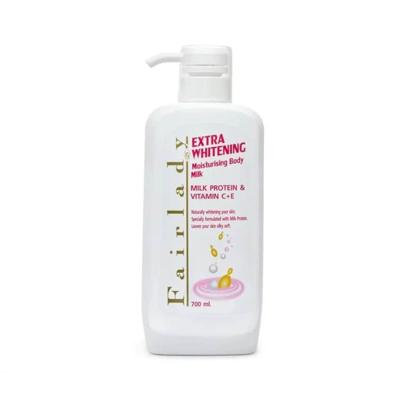 Fair Lady Feuchtigkeitsspendende und aufhellende Körpermilch 700 ml von Fair Lady