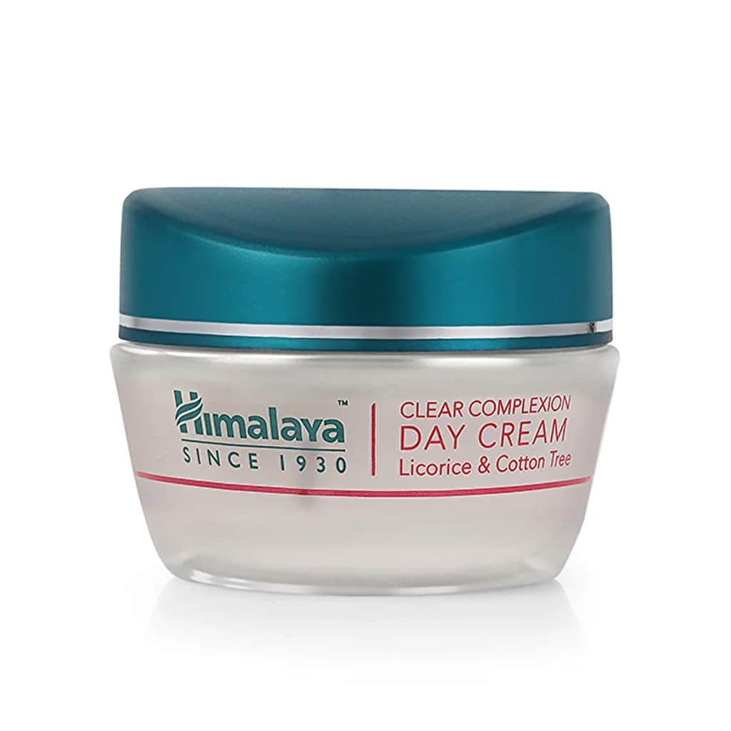 Himalaya Aufhellende Tagescreme für strahlende Haut – 50g