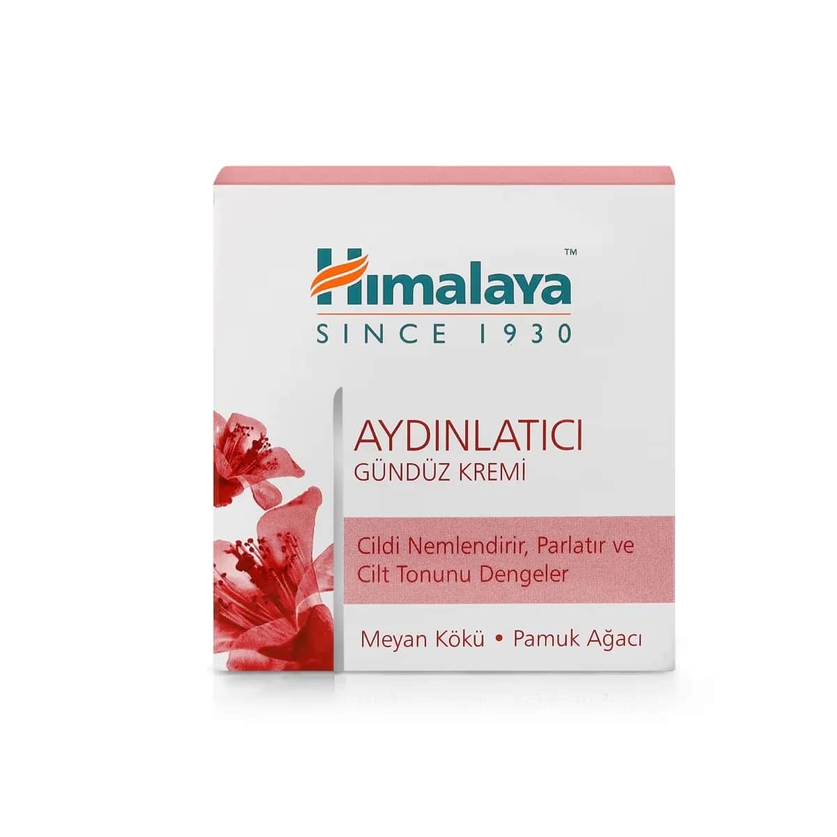 Himalaya Aufhellende Tagescreme für strahlende Haut – 50g
