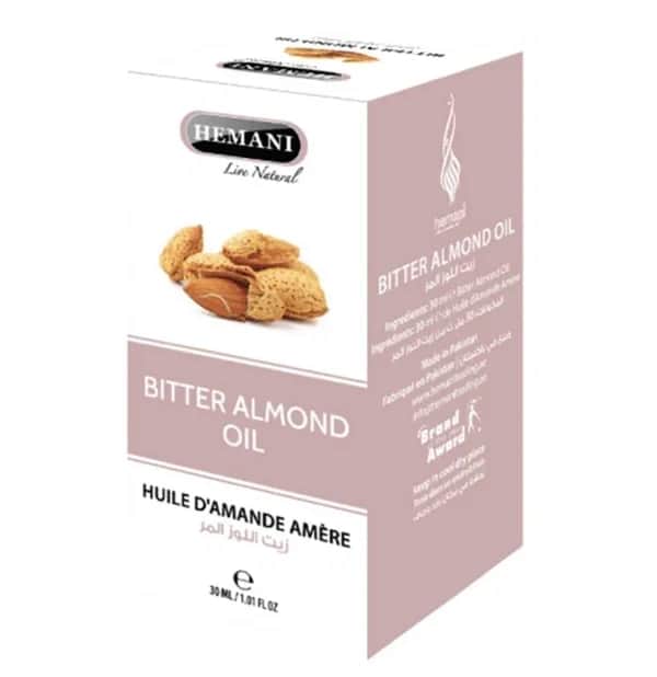 Himani Bittermandelöl 30ml von Himani