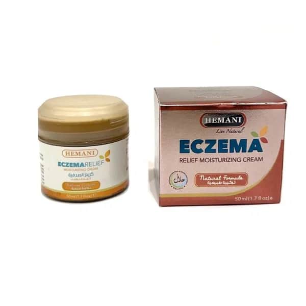 Hemani Psoriasis- und Ekzembalsam 50 ml von Hemani