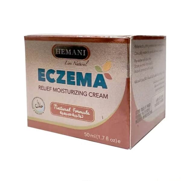 Hemani Psoriasis- und Ekzembalsam 50 ml von Hemani