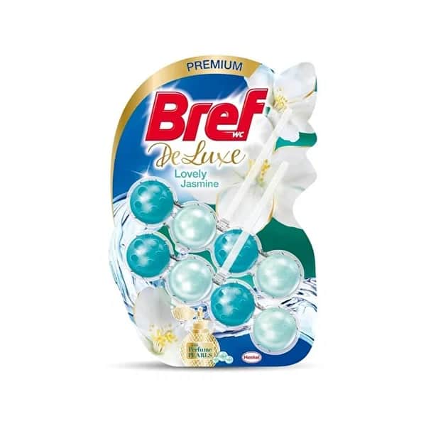 Bref DeLuxe Toilettenblock