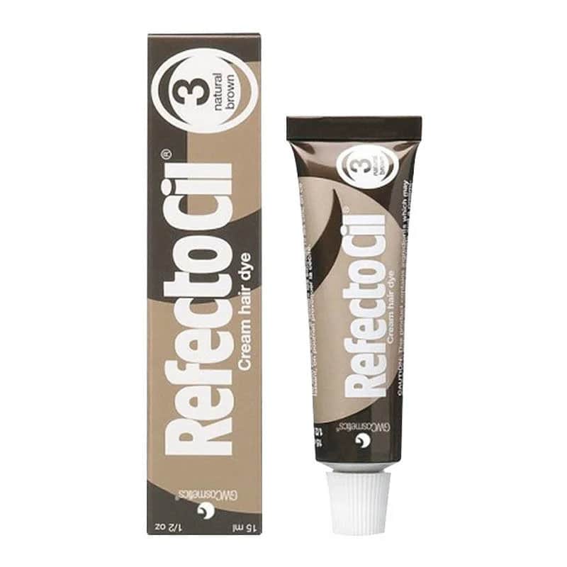 Refectocil Augenbrauen- und Wimpernfärbung 15ml - Langanhaltende Farbe