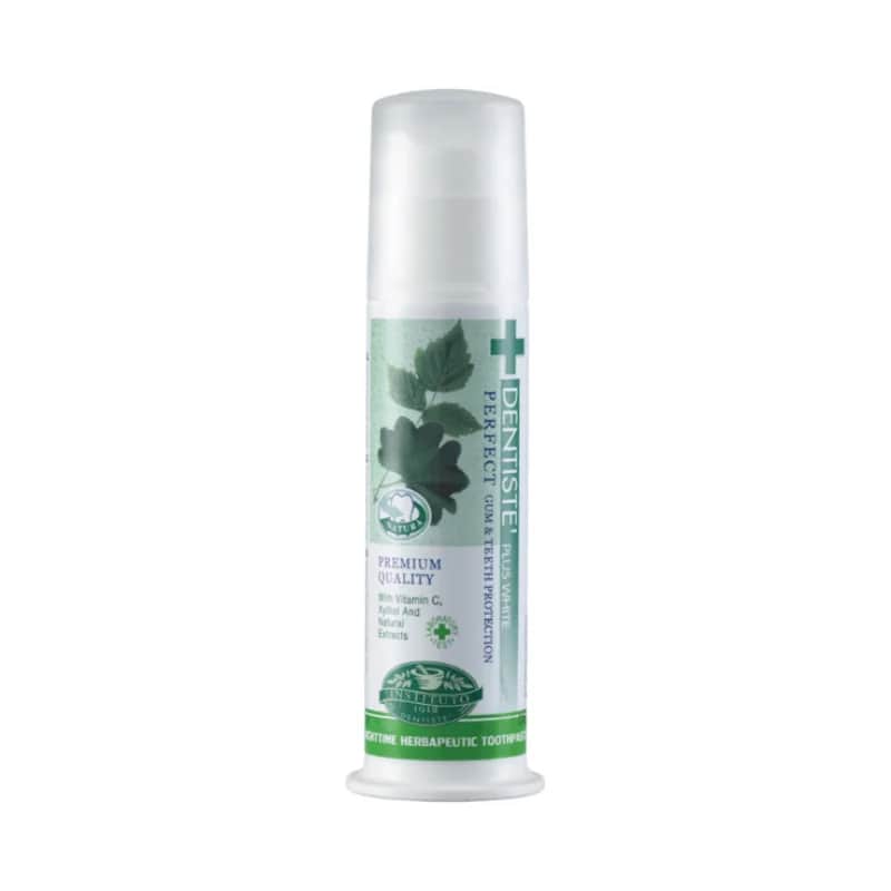 Dentiste Plus White Nachtzahnpasta - 120g