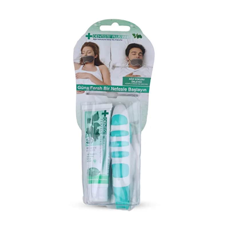 Dentiste Plus White Reise-Set