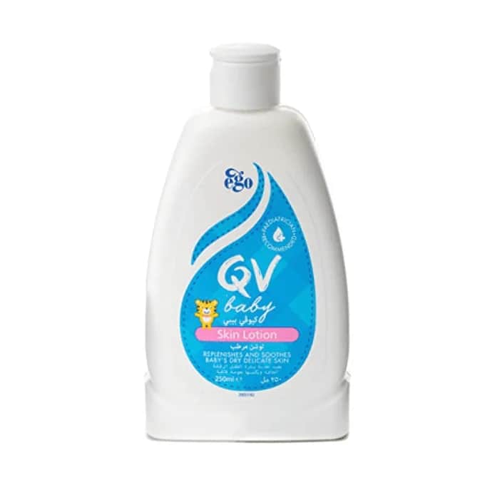 QV Baby Feuchtigkeitslotion 250 ml von QV