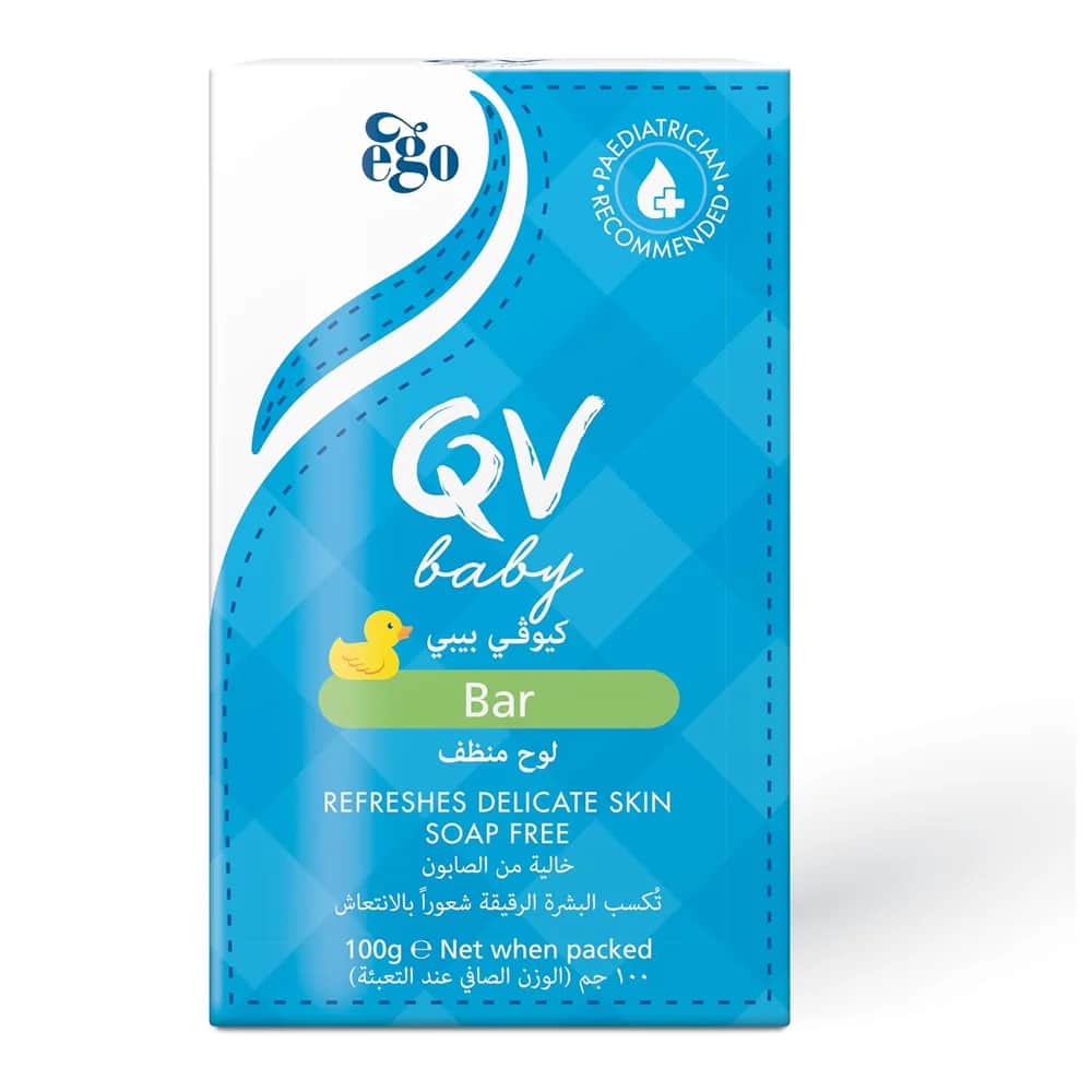 QV Kinderseife 100 Gramm von QV