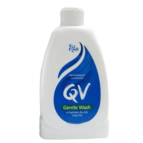 Sanfte Hautreinigung von QV - 250 ml