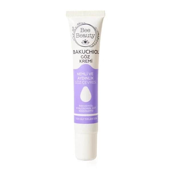 Bee Beauty Bakuchiol Augencreme 15ml