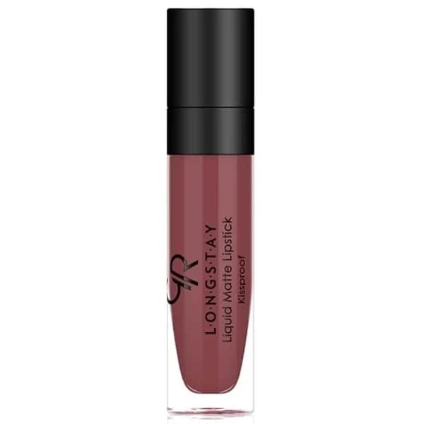 Golden Rose Longstay Matte Lippenstift 20