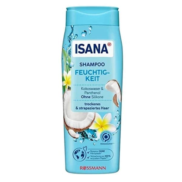 Isana Feuchtigkeitsshampoo 300ml