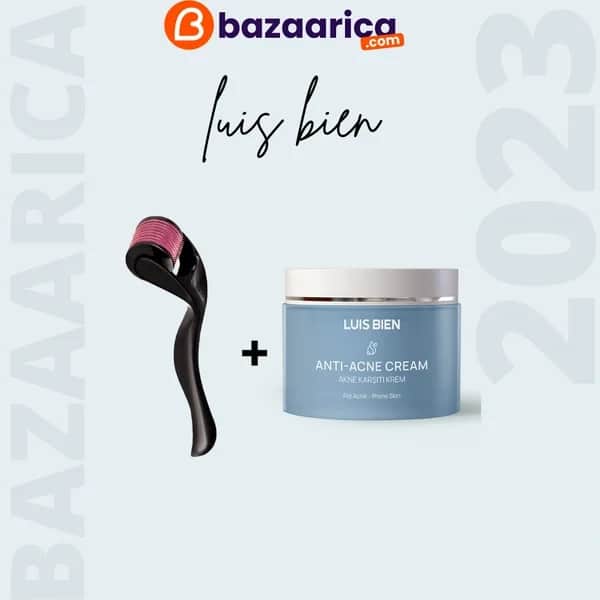 Luis Bien Anti-Akne-Creme 50ml