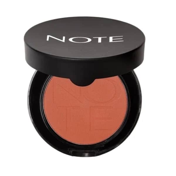 Note Luminous Silk Blusher 07 Star Copper
