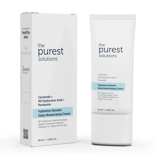 PURE Hydration Booster Creme