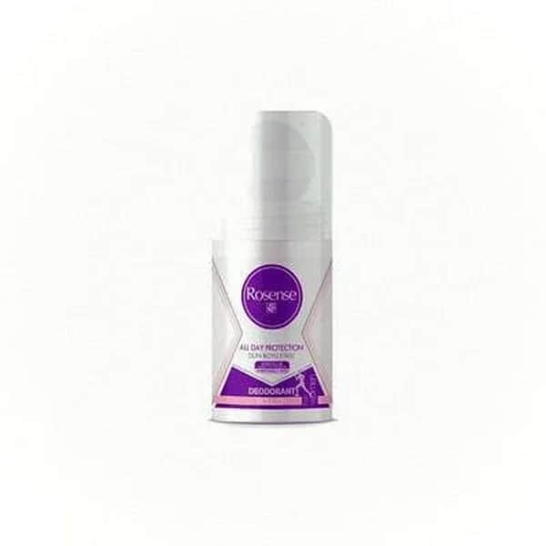 Rosense Roll-On-Deodorant für Frauen 50ml