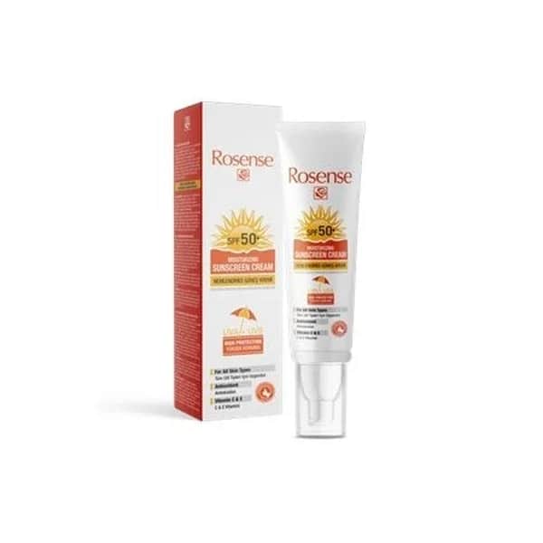 Rosense Sonnencreme SPF 50 50ml