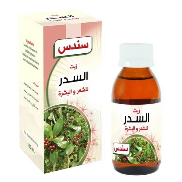 Sidr Öl 100 ml von Sundus