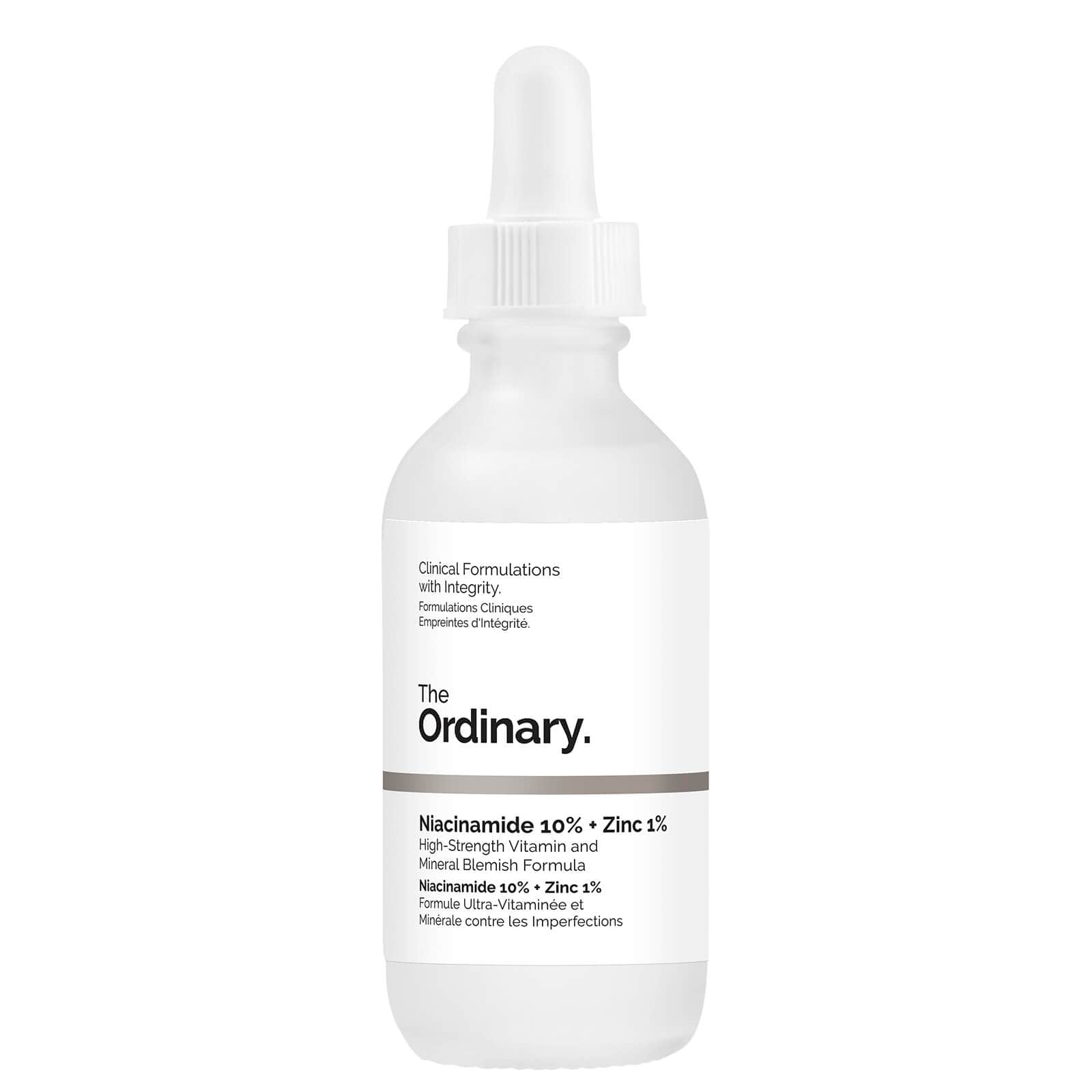 The Ordinary Niacinamide Zinc Serum 60 ml - 1