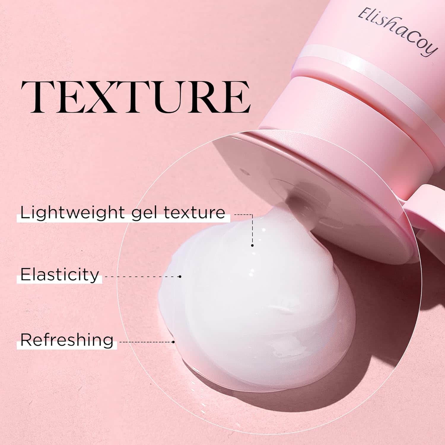 Eilishakoy Hyaluronic Skin Cream - 200g - 6