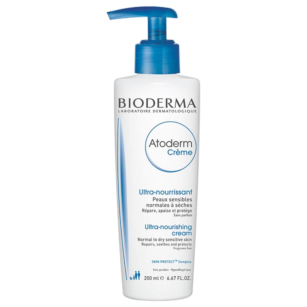 Moisturizing Cream for Normal to Dry Skin by Bioderma 200 ml - 1