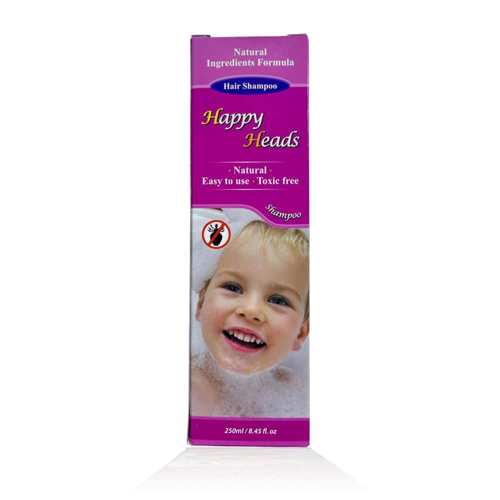 Happy Heads Anti-Lice Shampoo 250 ml - 1