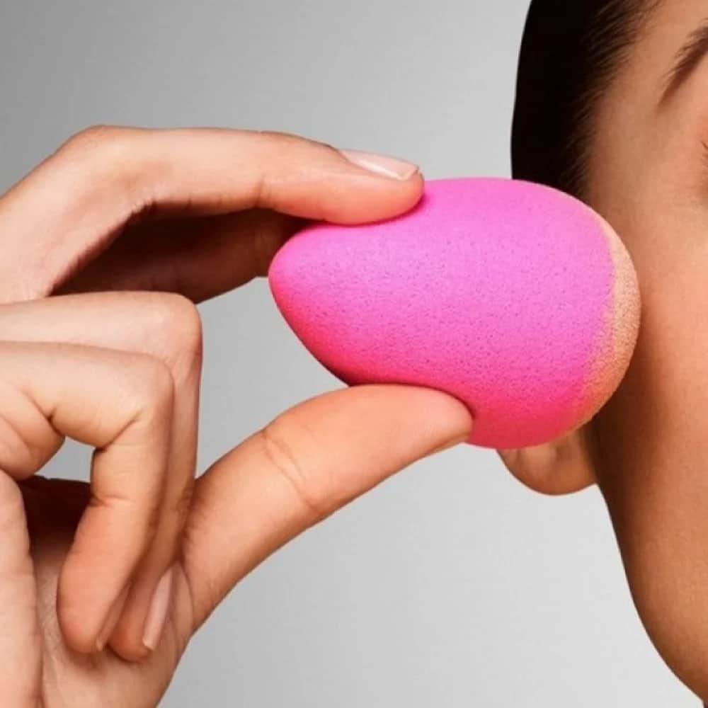 Polver 801 Beauty Blender Makeup Sponge - 3